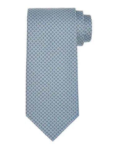 Stefano Ricci Men's Micro-Medallion Silk Tie | Thumbnail 1 Stefano Ricci Men's Micro-Medallion Silk Tie | Thumbnail 1