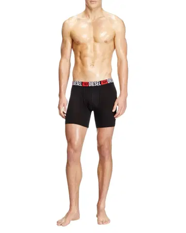 Diesel Men's Max D-Core 3-Pack Boxer Briefs | Thumbnail 1 Diesel Men's Max D-Core 3-Pack Boxer Briefs | Thumbnail 1