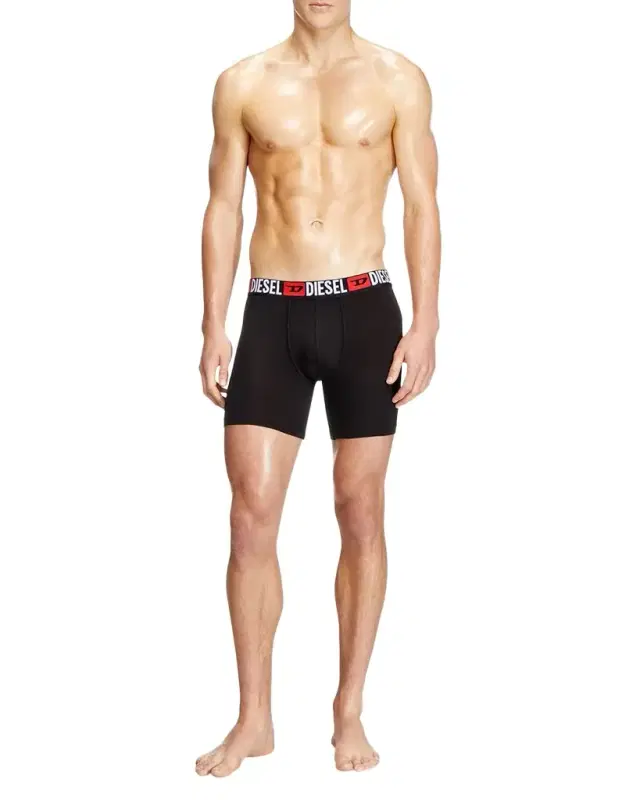 Men 's Max D-Core 3-Pack Boxer Briefs