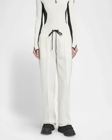 Moncler Grenoble Knit Drawstring Sweatpants | Thumbnail 4 Moncler Grenoble Knit Drawstring Sweatpants | Thumbnail 4