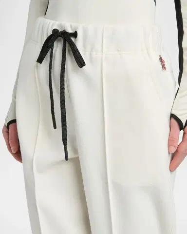 Moncler Grenoble Knit Drawstring Sweatpants | Thumbnail 5 Moncler Grenoble Knit Drawstring Sweatpants | Thumbnail 5