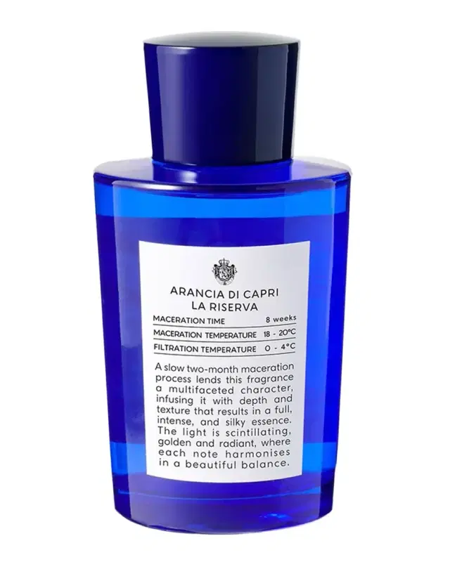 Acqua di Parma Arancia di Capri La Riserva Eau de Parfum, 6.1 oz.
