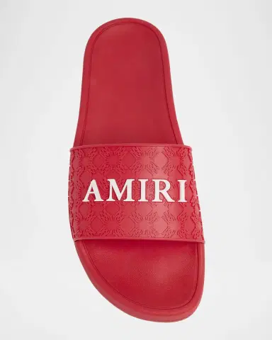 Amiri Men 's MA Quad Pool Slides | Thumbnail 5