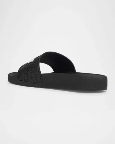Amiri Men 's MA Quad Pool Slides | Thumbnail 8