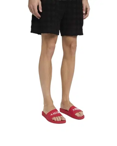 Amiri Men 's MA Quad Pool Slides | Thumbnail 1