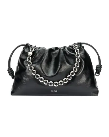 Loewe Flamenco Large Shoulder Bag in Nappa Leather | Thumbnail 1