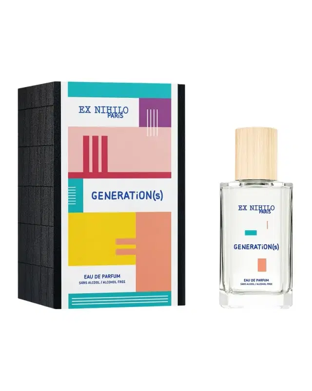 Ex Nihilo Generation(s) Eau de Parfum, 3.4 oz.