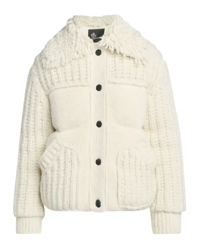 Hillehorn Alpaca Blend Short Down Jacket