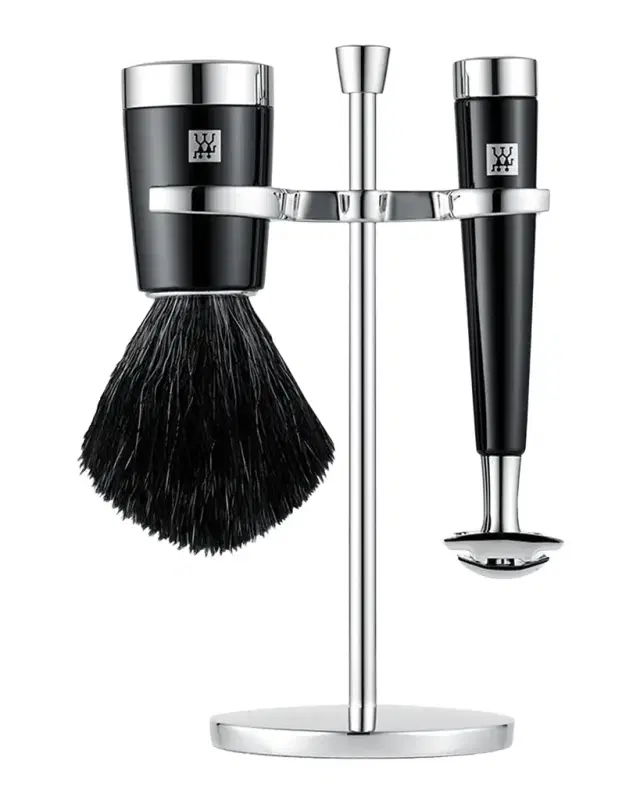 Zwilling Beauty Classic Shaving Set with Safety Razor