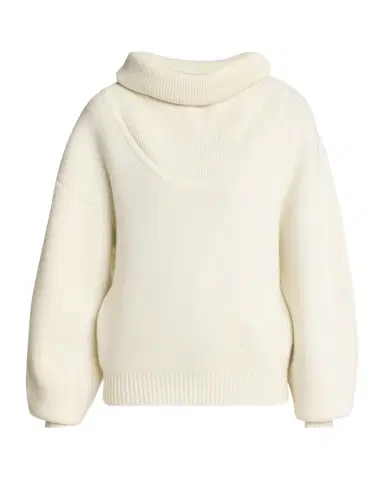 Jacquemus La Maille Pallone Turtleneck Wool-Cashmere Sweater | Thumbnail 1