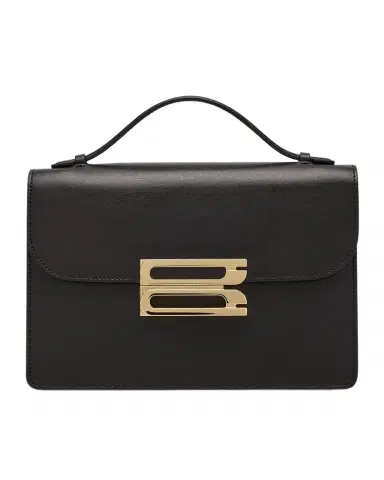 Victoria Beckham The Dorian Flap Leather Shoulder Bag | Thumbnail 1 Victoria Beckham The Dorian Flap Leather Shoulder Bag | Thumbnail 1