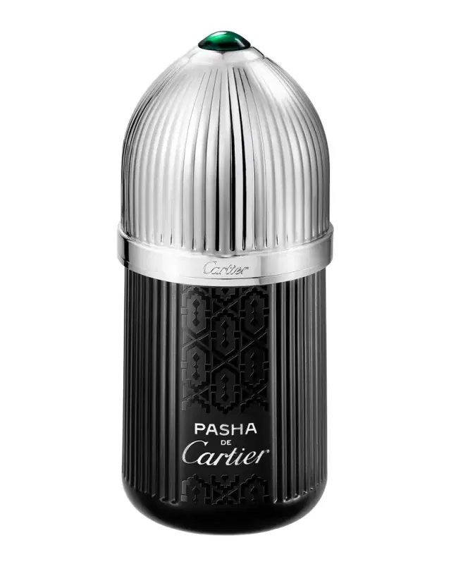 Cartier Limited Edition Pasha Edition Noire Eau de Parfum, 3.4 oz.