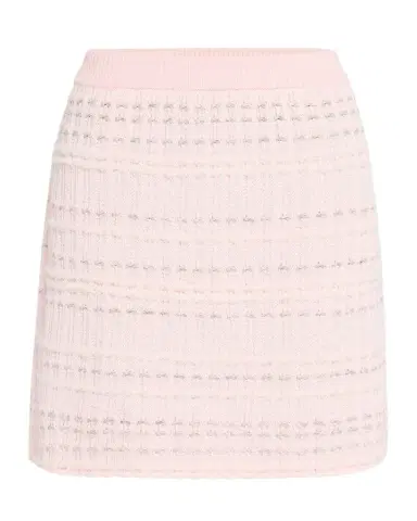 Thom Browne Seersucker Knit Tweed Jacquard Mini Skirt | Thumbnail 1