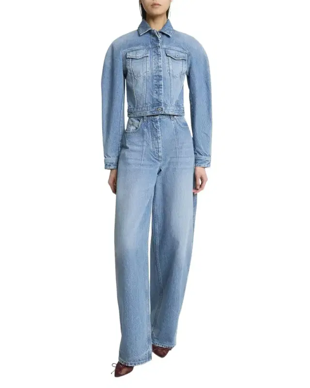 Le De-Nimes Ovalo Jeans