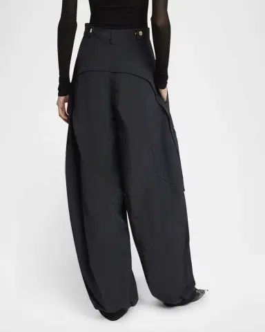 Jacquemus The Oval Cargo Pants | Thumbnail 3