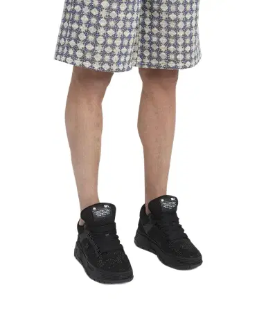 AMIRI Men's Crystal MA 1 Oversized Low-Top Sneakers | Thumbnail 1 AMIRI Men's Crystal MA 1 Oversized Low-Top Sneakers | Thumbnail 1