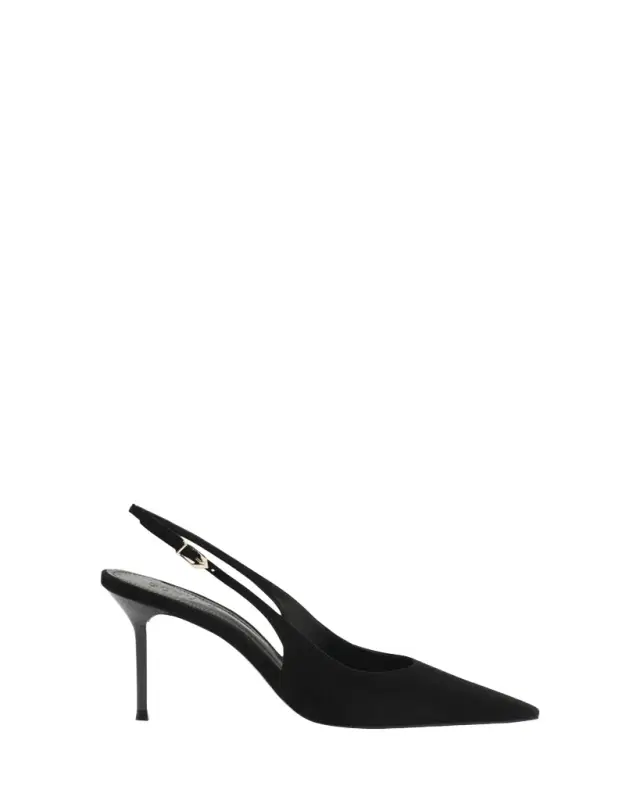 Schutz Alicia Suede Slingback Pumps