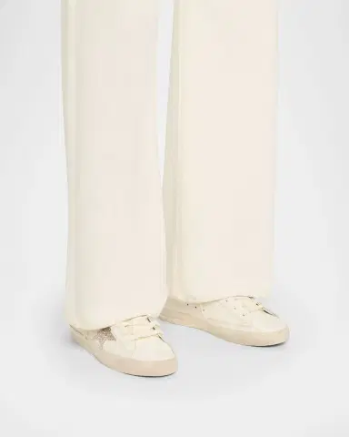 Golden Goose Super-Star Low-Top Leather Sneakers | Thumbnail 2 Golden Goose Super-Star Low-Top Leather Sneakers | Thumbnail 2