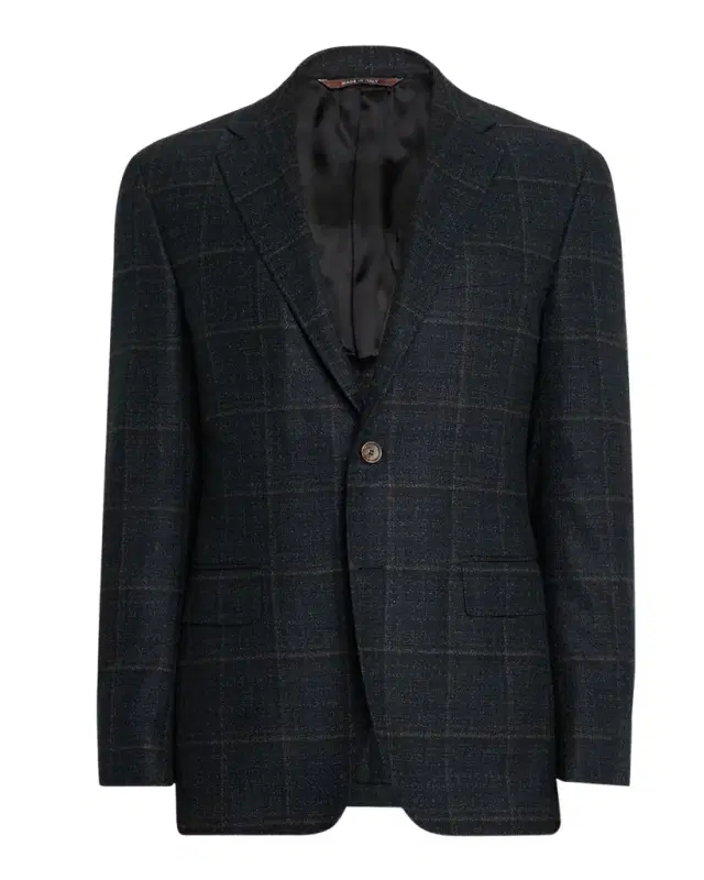 Men 's Plaid Sport Coat