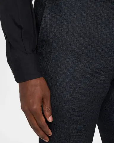 Brioni Men's Wool Micro-Plaid Two-Piece Suit | Thumbnail 10 Brioni Men's Wool Micro-Plaid Two-Piece Suit | Thumbnail 10