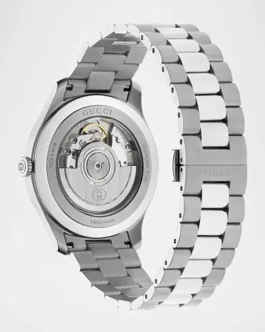 Gucci G Timeless 40mm Stainless Steel Bracelet Watch | Thumbnail 2 Gucci G Timeless 40mm Stainless Steel Bracelet Watch | Thumbnail 2