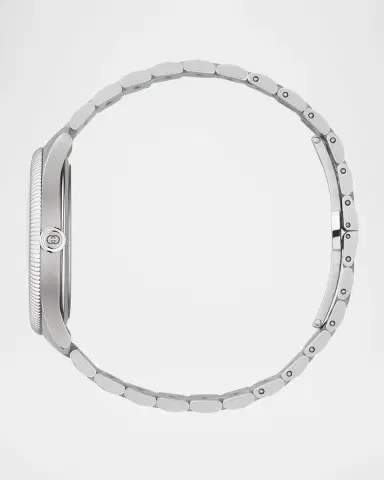 Gucci G Timeless 40mm Stainless Steel Bracelet Watch | Thumbnail 3 Gucci G Timeless 40mm Stainless Steel Bracelet Watch | Thumbnail 3