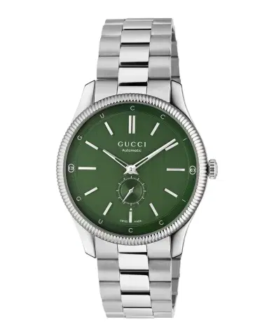 Gucci G Timeless 40mm Stainless Steel Bracelet Watch | Thumbnail 1 Gucci G Timeless 40mm Stainless Steel Bracelet Watch | Thumbnail 1