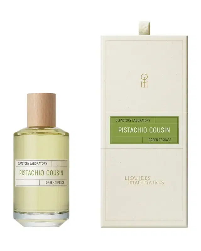 Pistachio Cousin Eau de Parfum, 3.4 oz.
