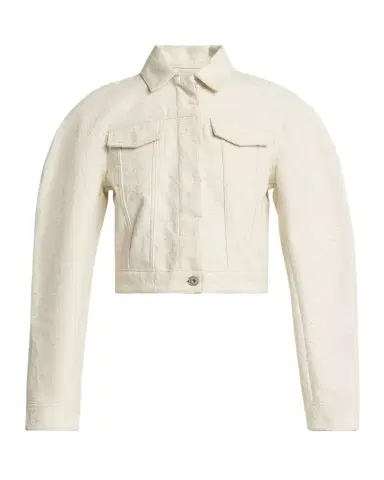 Jacquemus The Oval Denim Coat | Thumbnail 1 Jacquemus The Oval Denim Coat | Thumbnail 1