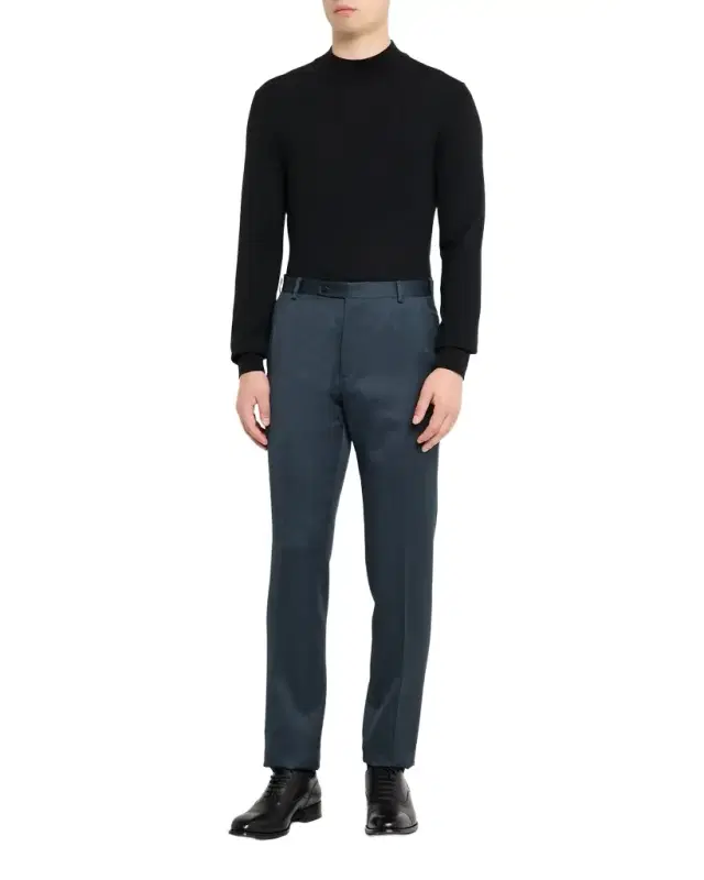 Men's Journey Flat-Front Trousers