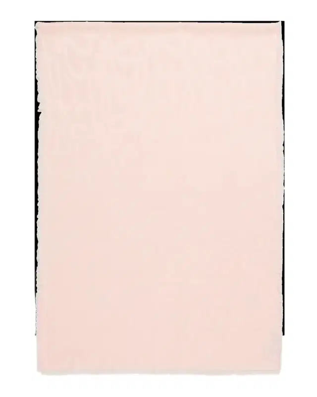 Anagram Silk Wool Scarf
