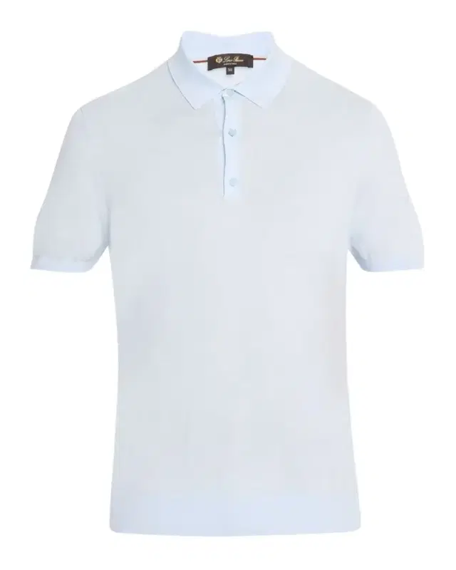 Men 's Island Cotton Polo Shirt