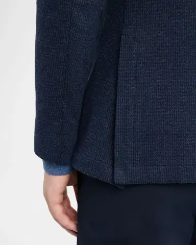 Boglioli Men's Houndstooth Two-Button Jacket | Thumbnail 8 Boglioli Men's Houndstooth Two-Button Jacket | Thumbnail 8