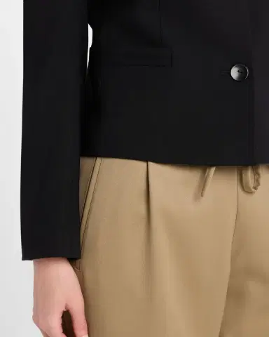 Maria McManus Single-Breasted Shrunken Jacket | Thumbnail 5