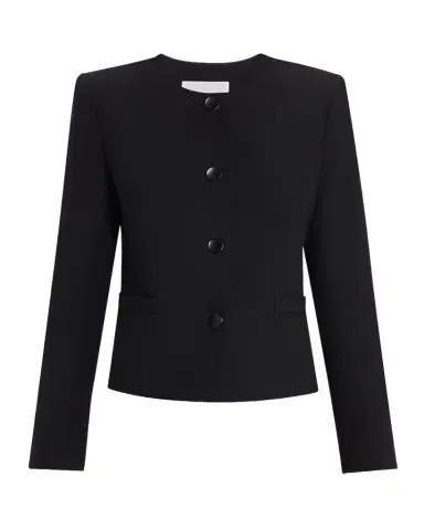 Maria McManus Single-Breasted Shrunken Jacket | Thumbnail 1