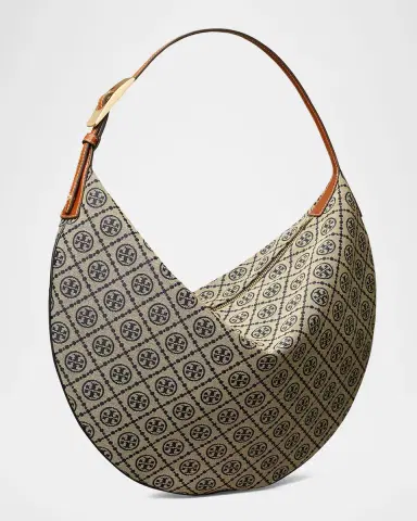 Tory Burch T Monogram Balloon Shoulder Bag | Thumbnail 3