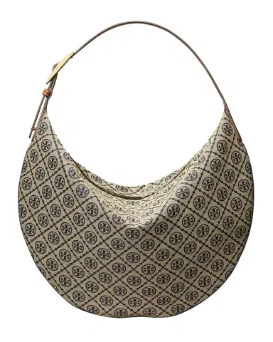 Tory Burch T Monogram Balloon Shoulder Bag | Thumbnail 1