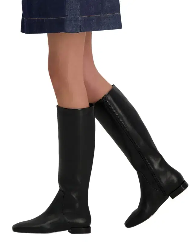 Barnes Leather Riding Boots