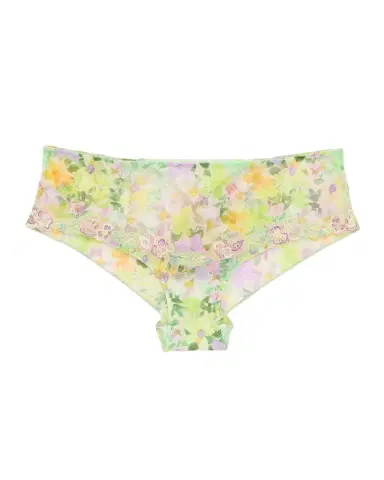 Lise Charmel L 'Amour Au Soleil Floral-Embroidered Boyshorts | Thumbnail 2 Lise Charmel L 'Amour Au Soleil Floral-Embroidered Boyshorts | Thumbnail 2