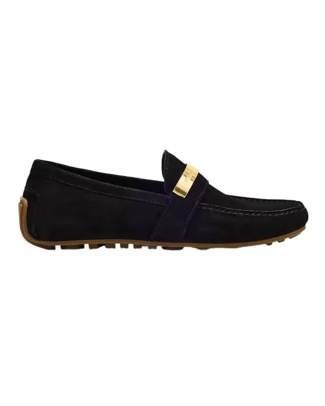 Men 's Suede Drivers