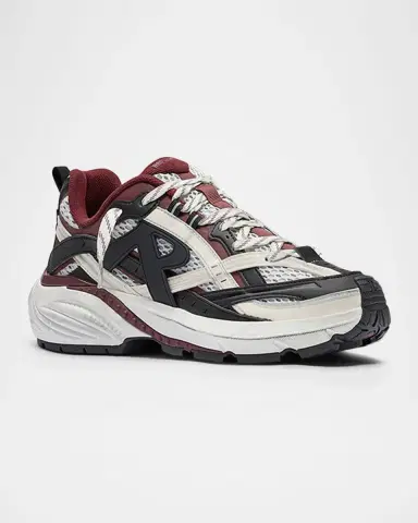 Represent Men's Storm Mesh Fashion Runner Sneakers | Thumbnail 2