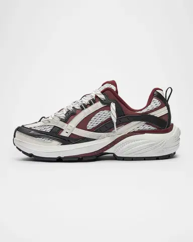Represent Men's Storm Mesh Fashion Runner Sneakers | Thumbnail 3