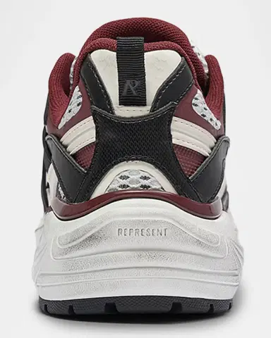 Represent Men's Storm Mesh Fashion Runner Sneakers | Thumbnail 4