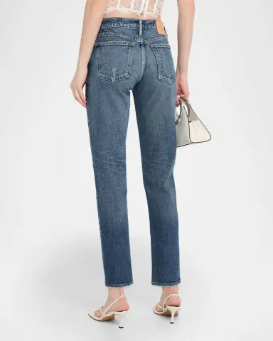 MOUSSY VINTAGE Brickell Tapered Ankle Jeans | Thumbnail 2 MOUSSY VINTAGE Brickell Tapered Ankle Jeans | Thumbnail 2