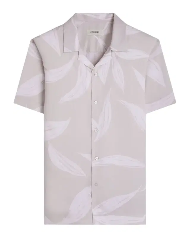 Men 's Jackson Foliage Camp Shirt