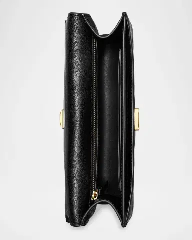Tory Burch Fleming Small Convertible Leather Shoulder Bag | Thumbnail 3 Tory Burch Fleming Small Convertible Leather Shoulder Bag | Thumbnail 3