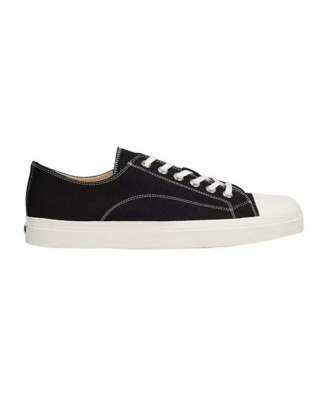 Men's Edge Canvas Cap Toe Low-Top Sneakers