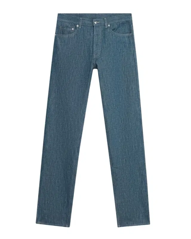 Men 's Kamen Straight-Fit Denim Pants