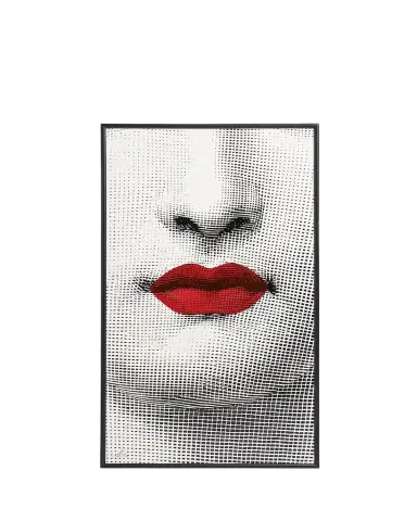 Fornasetti Bocca Decorative Panel Wall Art | Thumbnail 1 Fornasetti Bocca Decorative Panel Wall Art | Thumbnail 1