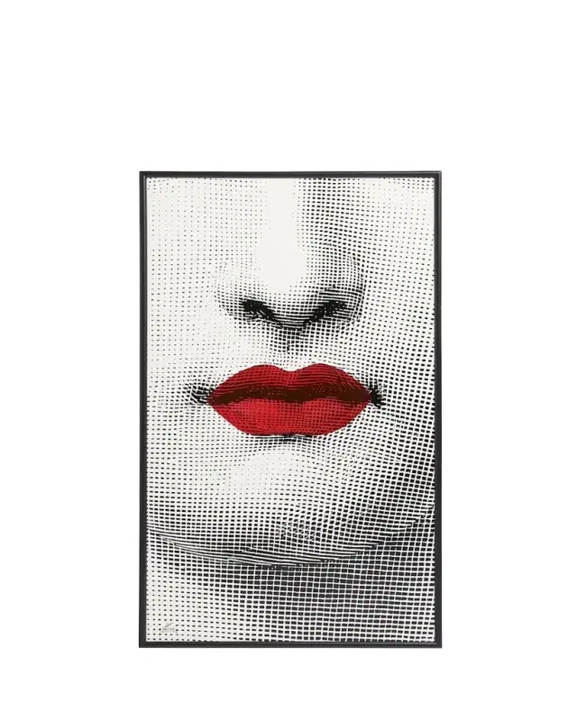 Bocca Decorative Panel Wall Art